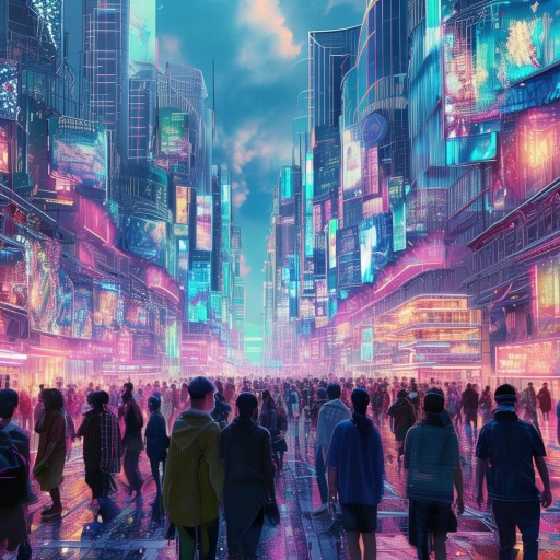重塑未來城市的數(shù)字夢想，都市開發(fā)虛擬游戲