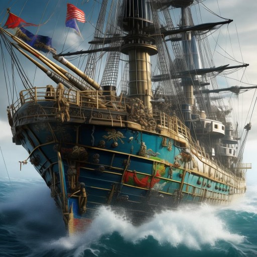 破艦者手游裝備推薦，打造無敵戰(zhàn)艦，征服無垠海域