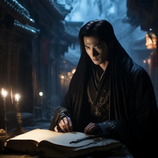 歡夜小說：王亮李美詩李晨的愛恨情仇，誰將揭開真相？