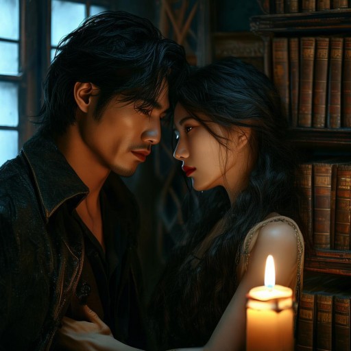 歡夜小說：王亮李美詩李晨筆趣閣，愛情與背叛的真相究竟如何？