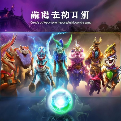 追妖記手游陣容推薦，打造你的專屬妖靈軍團(tuán)
