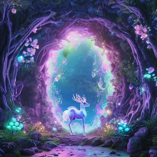歡迎來到精靈森林：你準備好探索神秘世界了嗎？