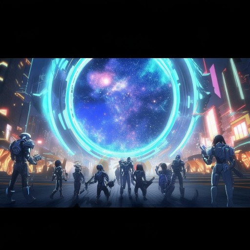 奧拉星手游，星際探索超進(jìn)化，開啟無限可能！