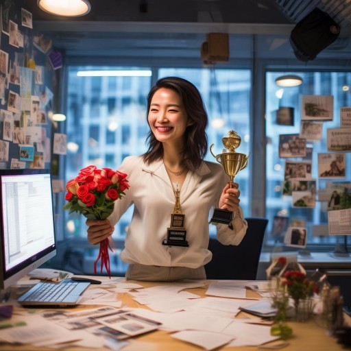 歡樂頌1：愛情與事業(yè)如何兼得？職場女性如何逆襲成功？