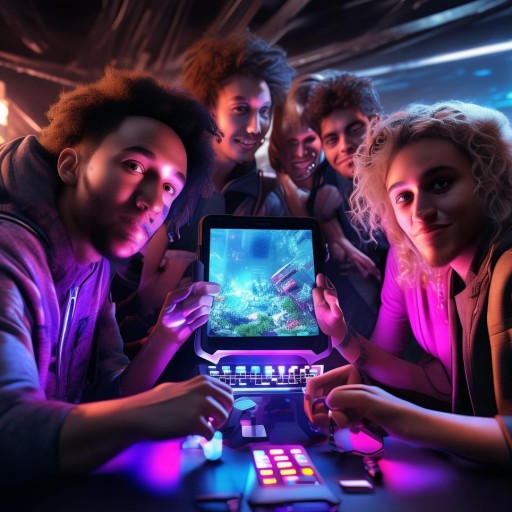 燃爆休閑時光！最新5v5手游推薦來襲