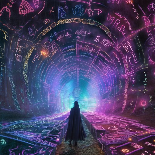 混沌世界密碼：你能否破解隱藏的真相？誰在操控未知的命運(yùn)？