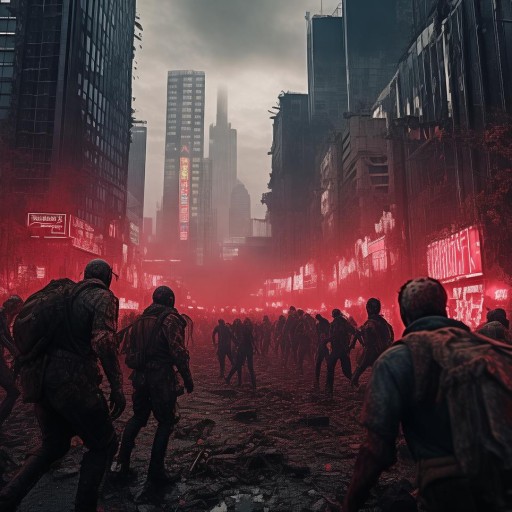活死人之地：人類末日生存指南，你敢挑戰(zhàn)嗎？