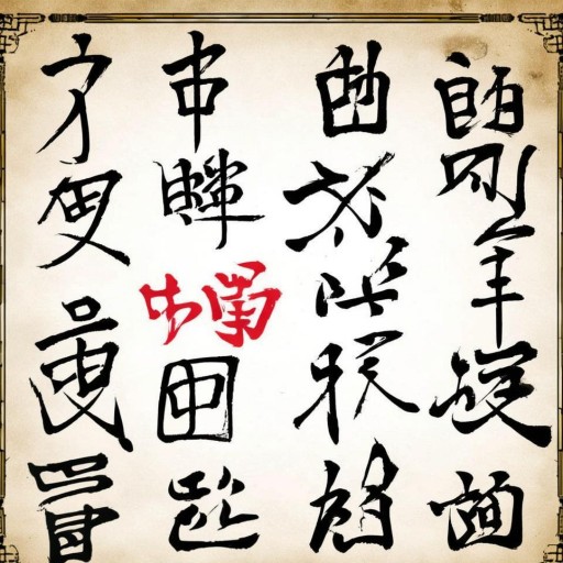 極的筆畫順序揭秘：你真的掌握了這些書寫技巧嗎？