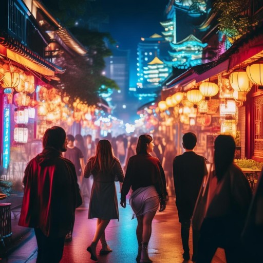 杭州夜生活揭秘：你了解這座城市的另一面嗎？