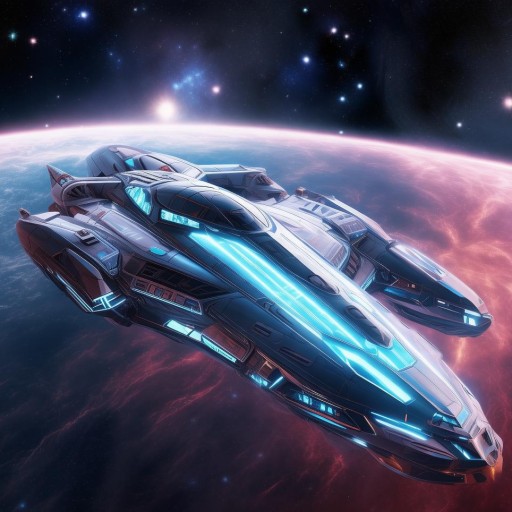 星辰之隊，星際探險之旅