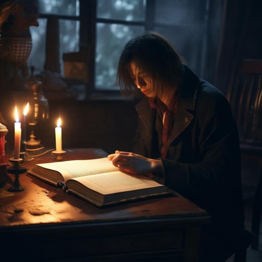 活惡小說在線閱讀免費(fèi)閱讀：你敢挑戰(zhàn)內(nèi)心的黑暗嗎？真相究竟有多恐怖？