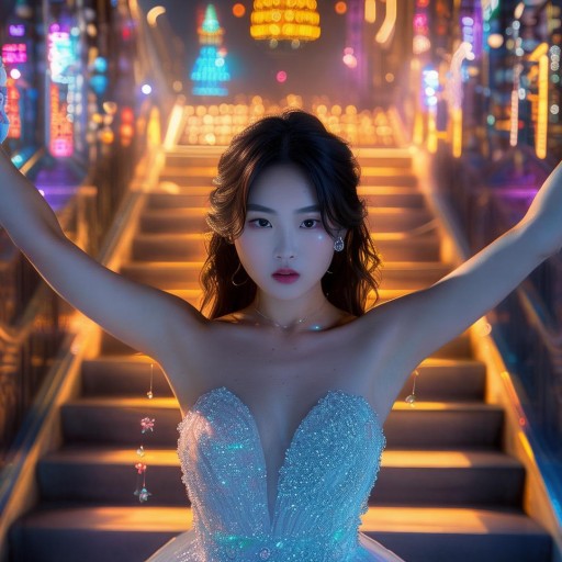 洪立儀如何成為世界小姐？她的成功秘訣是什么？