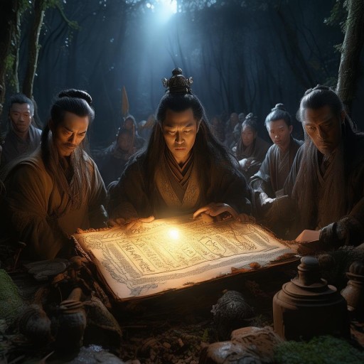 洪吉童后裔揭秘：他們?nèi)绾问刈o(hù)千年傳奇？