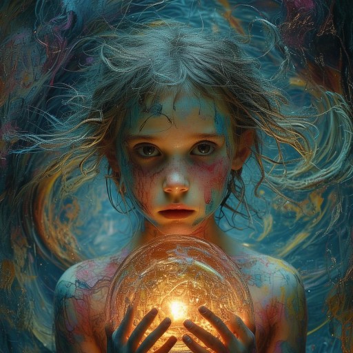 混沌少女：她的秘密你了解多少？真相令人震驚