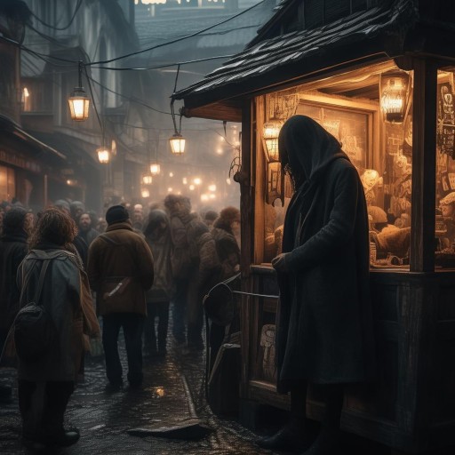 混亂小鎮(zhèn)售票員B檢票揭秘：你了解真相嗎？背后隱藏了什么？
