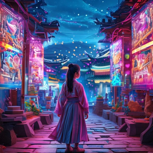 探索韓服手游安東的無限可能，最新攻略視頻解析