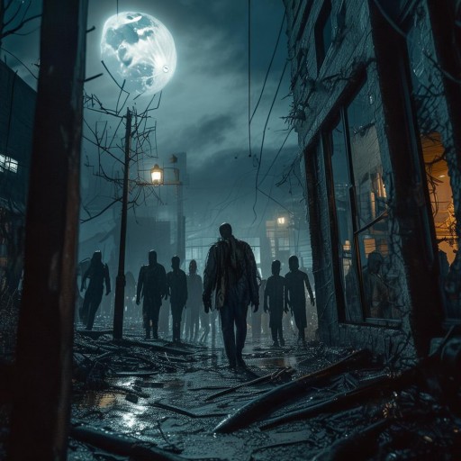 活死人之夜3D：你敢直面恐懼嗎？人類能否逃出生天？