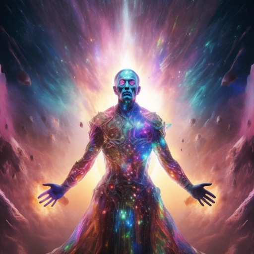 極幻修神：你準(zhǔn)備好迎接超凡力量的挑戰(zhàn)了嗎？