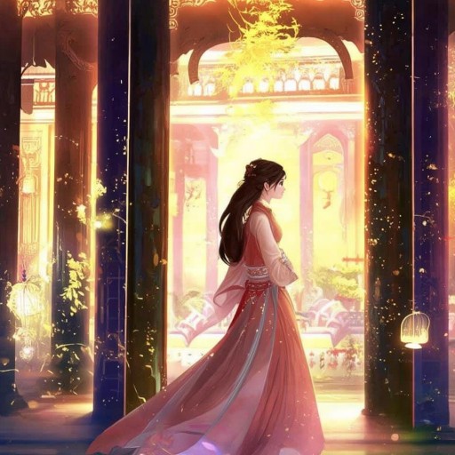 熹妃傳手游最新版，穿越宮廷，演繹絕美愛(ài)情與權(quán)謀斗爭(zhēng)