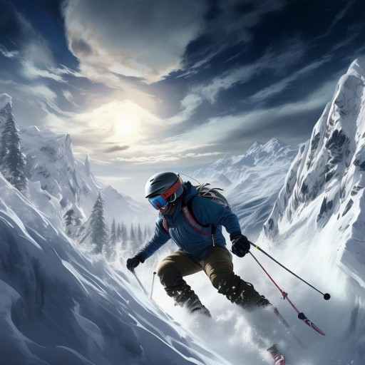 滑雪大冒險任務(wù)翻譯：你能挑戰(zhàn)極限嗎？你敢嘗試嗎？