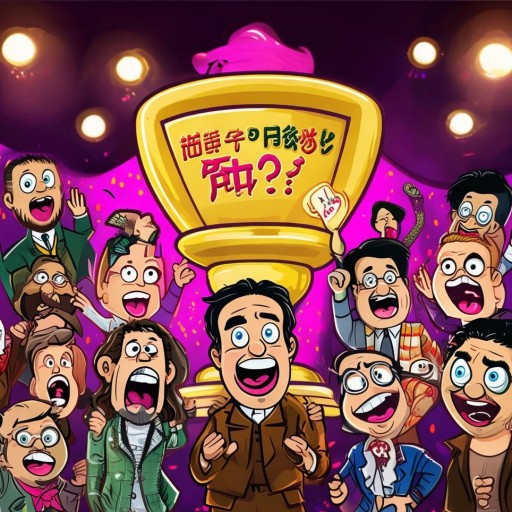 歡樂喜劇人第二季：誰將笑到最后？你猜對了嗎？