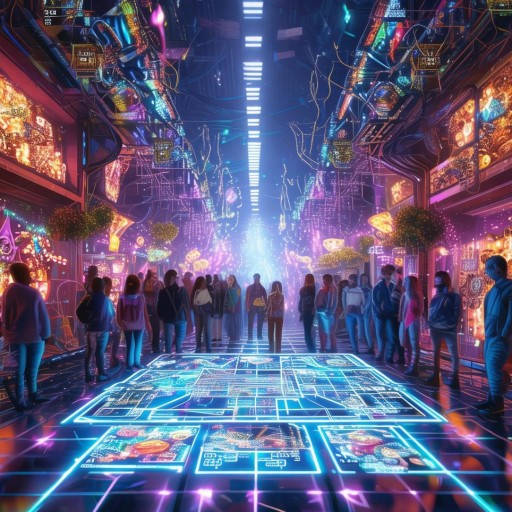 探索游戲虛擬物品進(jìn)貨渠道，數(shù)字世界的財(cái)富之路