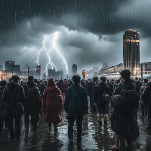 河南暴雨瞞報事件：398人命運未卜，真相何在？