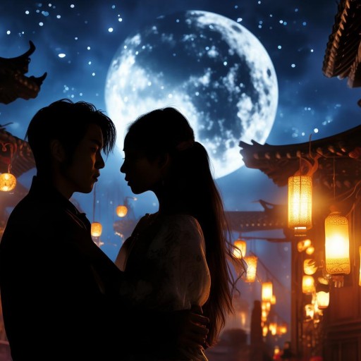 歡夜小說：王亮李美詩李晨的情感糾葛，誰才是真愛？