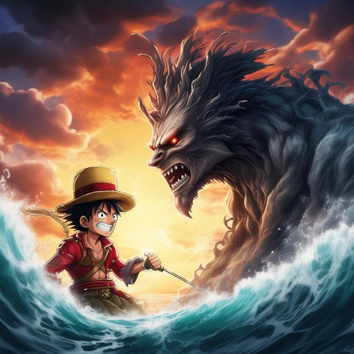 海賊王Z劇場版：路飛能否戰(zhàn)勝最強(qiáng)敵人？正義何在？
