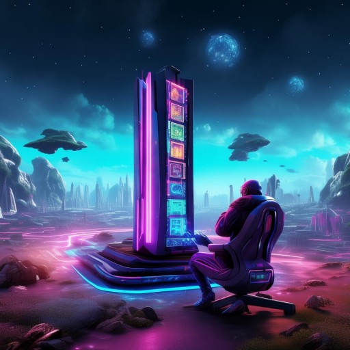 探索次世代游戲世界的極致體驗(yàn)，高端游戲機(jī)扛把子