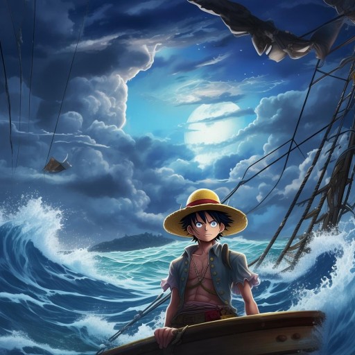 海賊王703：路飛新冒險(xiǎn)開(kāi)啟，誰(shuí)將成為下一個(gè)海賊王？