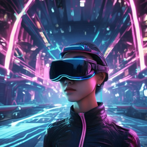 VR娃娃跳舞游戲，開啟沉浸式舞蹈體驗新篇章