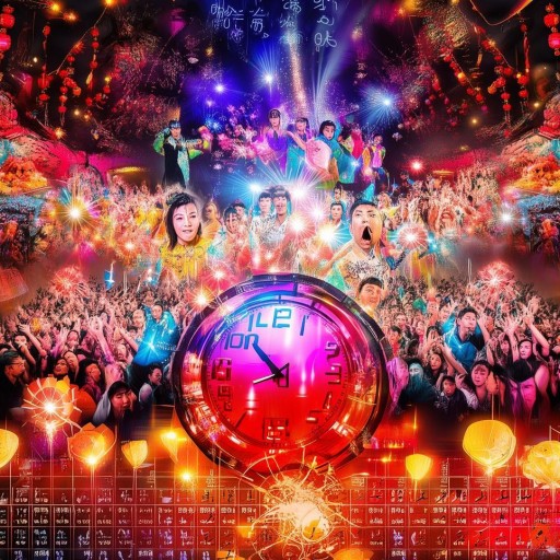 湖南衛(wèi)視春晚：你錯(cuò)過了哪些精彩瞬間？誰將成為下一個(gè)焦點(diǎn)？