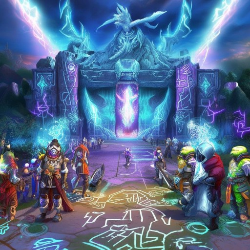 魔王組隊游戲攻略，策略與勇氣的異界征服戰(zhàn)