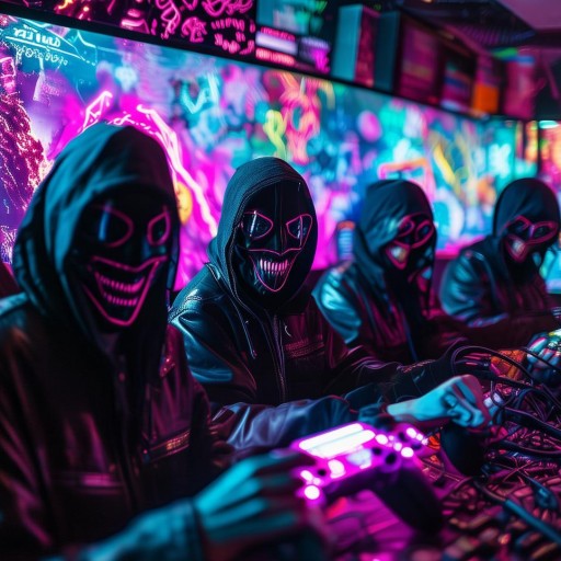 游戲界的灰色地帶，惡意組隊體驗游戲