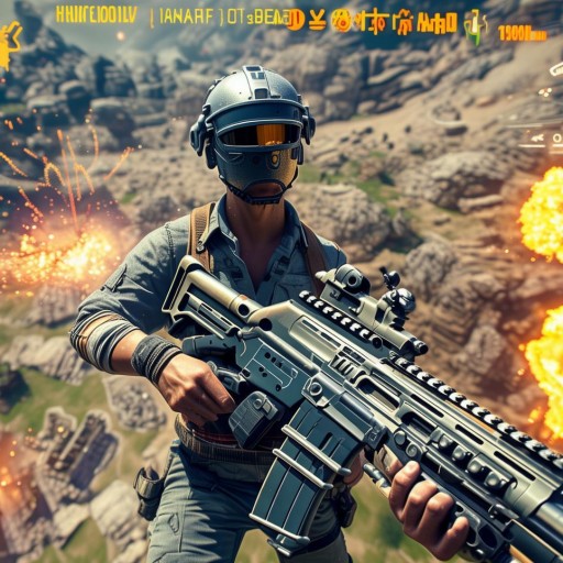 絕地求生手游，刺激戰(zhàn)場（PUBG Mobile）來襲