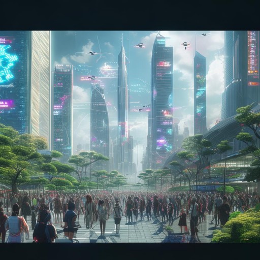 極樂空間高清完整版：人類未來何去何從？你準備好迎接了嗎？