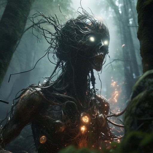 活魔人真的存在嗎？揭秘神秘生物背后的驚人真相
