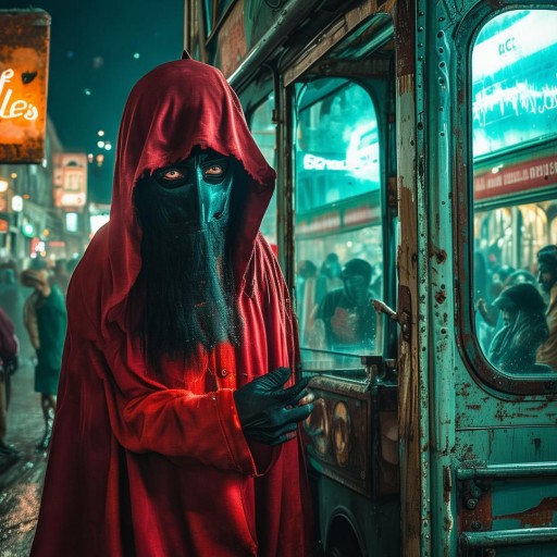 混亂小鎮(zhèn)公交車售票員B的秘密：你猜他如何操控票價？