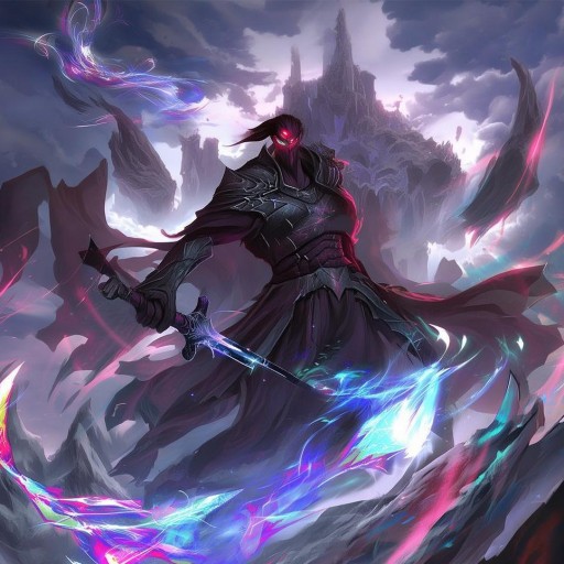混沌劍魔：你準備好迎接終極挑戰(zhàn)了嗎？誰將成為最強劍士？