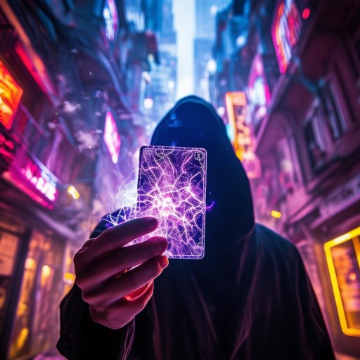 混沌力量城之內(nèi)篇：你真的了解卡牌對(duì)決的終極奧秘嗎？
