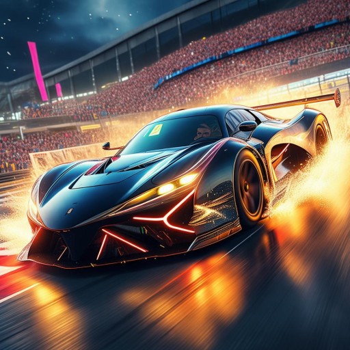 極品飛車(chē)：你準(zhǔn)備好挑戰(zhàn)極限速度了嗎？誰(shuí)才是真正的賽道之王？