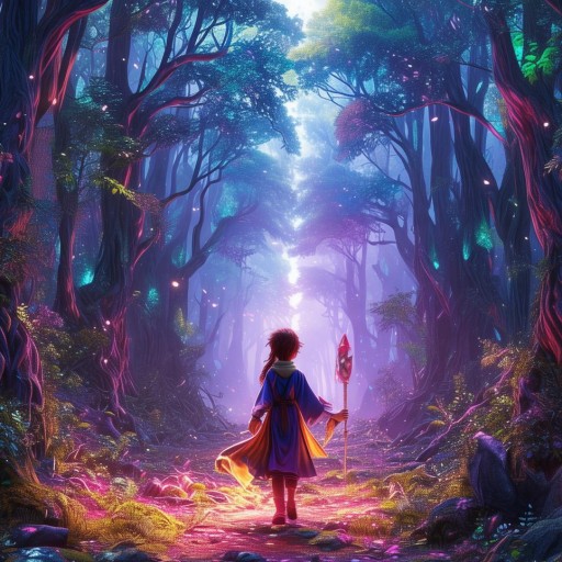 探索神秘仙俠世界，漫畫虛擬游戲里的修仙之旅