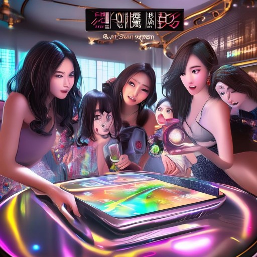 解鎖奢華社交新體驗(yàn)，高端美女派對(duì)游戲app