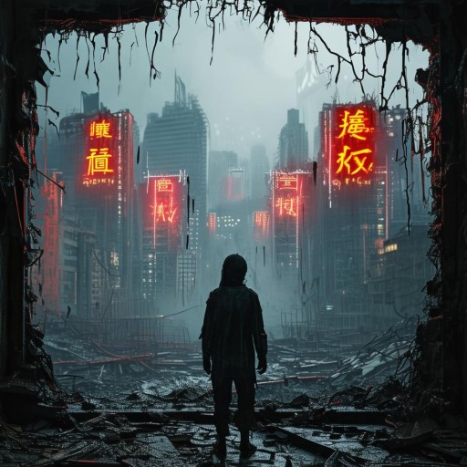活死人之地中文版：你準(zhǔn)備好面對恐懼了嗎？生存還是毀滅？