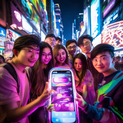 解鎖城市夜生活，杭州蹦迪組隊游戲，帶你領(lǐng)略潮流密碼