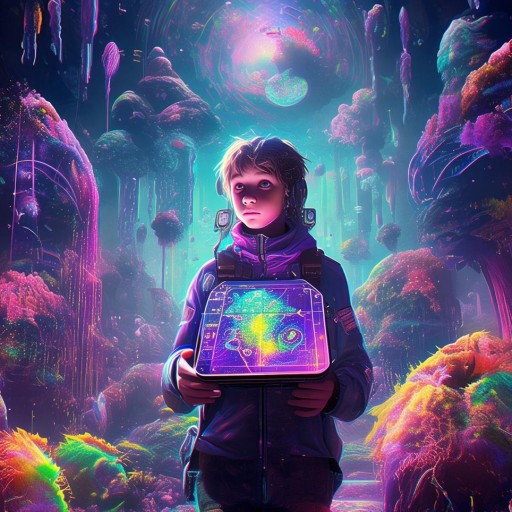 探索虛擬世界的奇妙之旅，游戲介紹