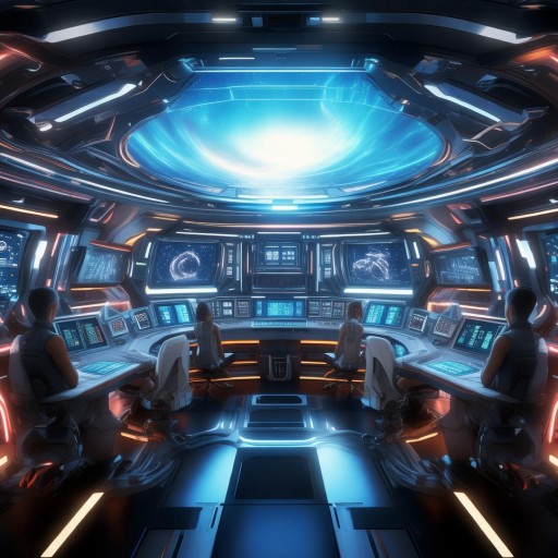 星際迷航，探索艦橋模擬器的深度游戲體驗(yàn)