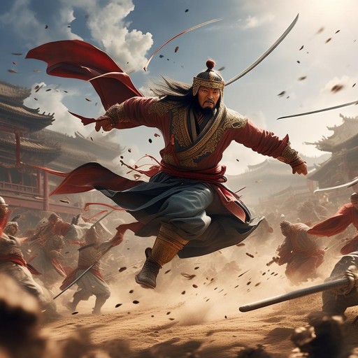 漢風(fēng)亂舞三國：誰將一統(tǒng)天下？英雄如何改寫歷史？