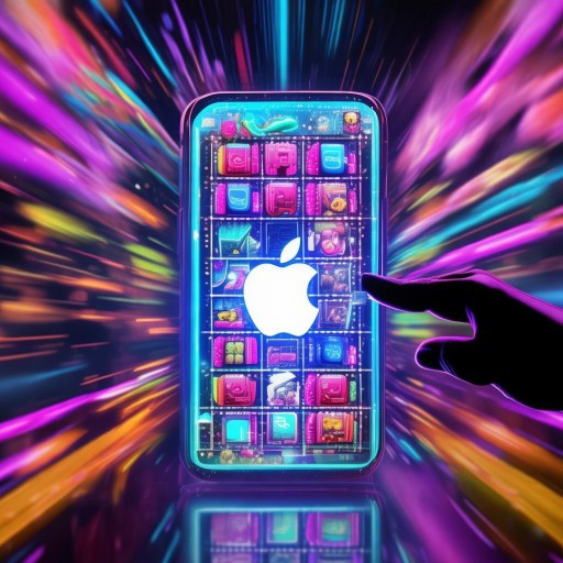 探索蘋果App Store，發(fā)現(xiàn)最新手游的無限可能